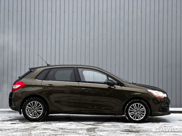 Citroen C4 1.6 AT, 2012, 135 000 км