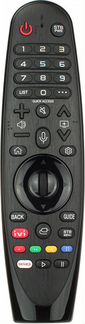 Пульт LG AKB75635302 Magic Motion черный AN-MR19B