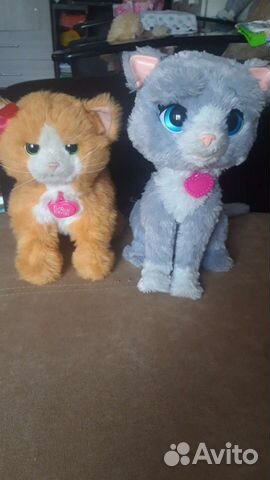 Продам интерактивные игрушки фирма Фуреал френдс