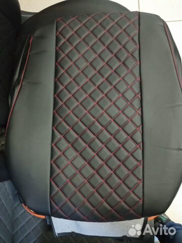 Чехлы на газель next