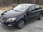 Volkswagen Polo 1.6 AT, 2019, 898 км