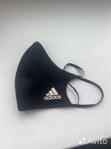 Маска для лица adidas мужская