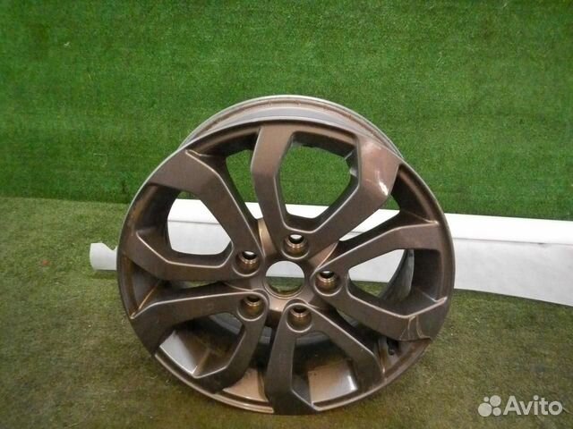 Диск литой R16 Suzuki Vitara 2 (2014-н.в.)