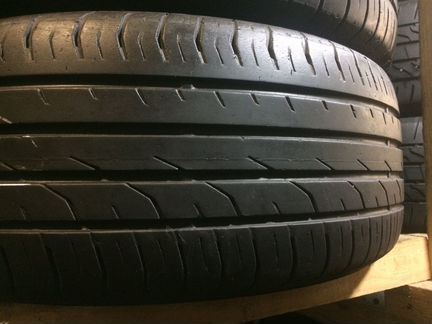 Continental ContiPremiumContact 2E 215/55 R17, 4 шт