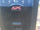 Ибп APC SUA1000I Smart-UPS 1000 объявление продам