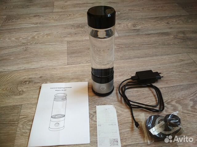 Генератор водородной воды Hibon H-04