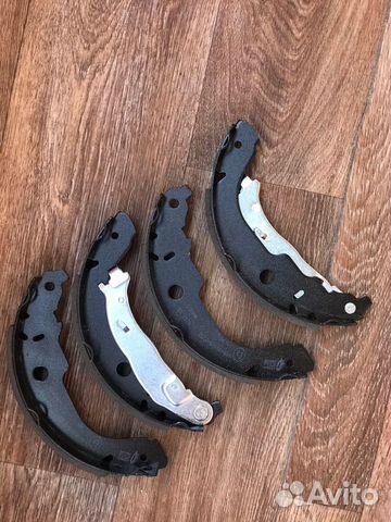 Тормозные колодки для Peugeot, Citroen