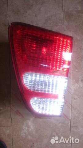 Фонарь задний Toyota Land Cruiser 100 / camry 55