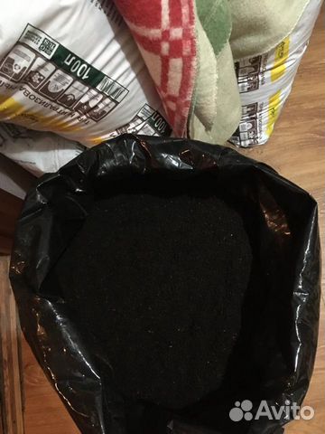 Биогумус.Вермикомпост