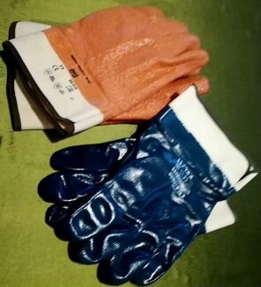 Перчатки от механических воздействий