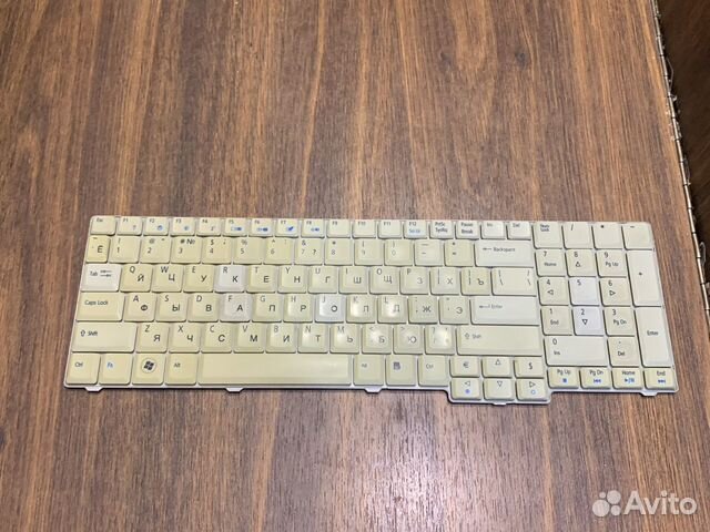 Клавиатура для ноутбука acer 7720 оригинал