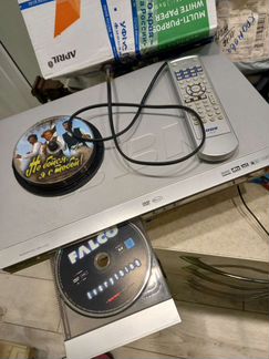 DVD плеер мульти проигрыватель с флешки usb