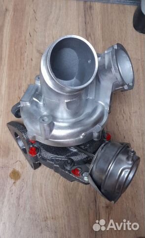 Турбина VW Touareg 2.5TDI BPD/BPE174 hp 760700