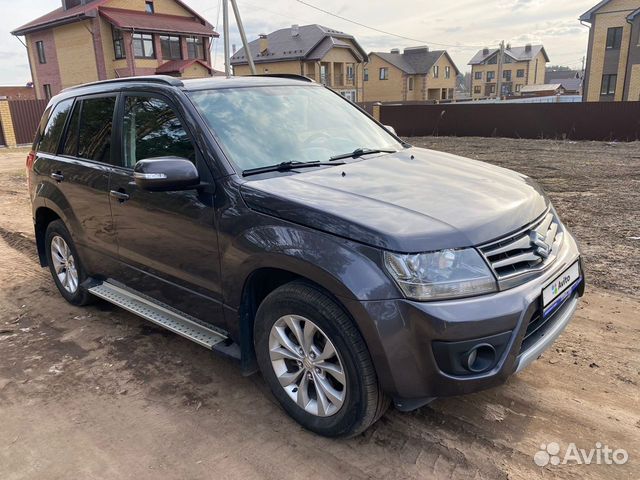 Suzuki Grand Vitara 2.4 AT, 2012, 115 000 км