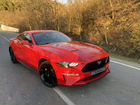 Ford Mustang 2.3 AT, 2020, 19 000 км объявление продам