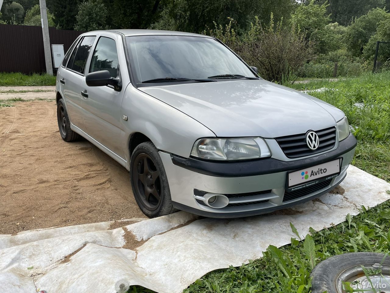 Volkswagen Pointer 1 0 РњРў 2005