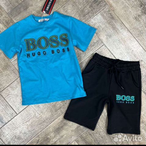 Костюм Hugo boss Турция 134,152