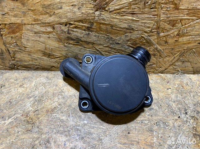 Клапан вентиляции картерных газов Mercedes-Benz Ml