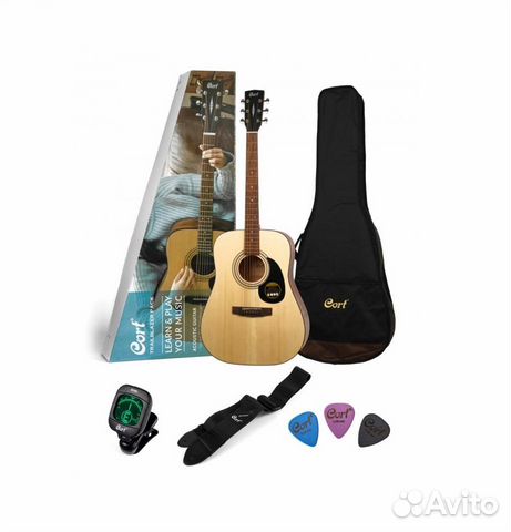 Cort CAP-810-OP trailblazer-набор 