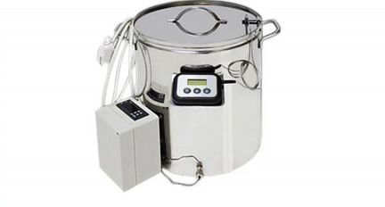 Сыроварня Bergmann 30л с тэном