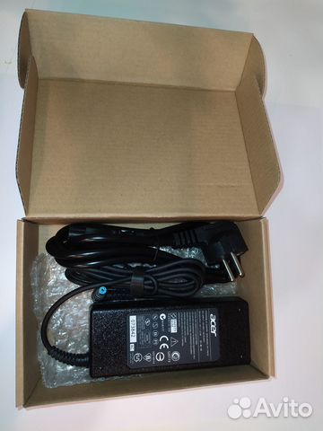 Зарядка для ноутбука Acer 19V 4.74A (90W) 5.5x1.7