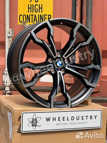 Кованые диски R20 В наличии для BMW G01; G02; G30