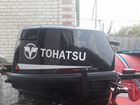 Лодочный мотор Тохатсу (Tohatsu) 9.9 (Б/У)