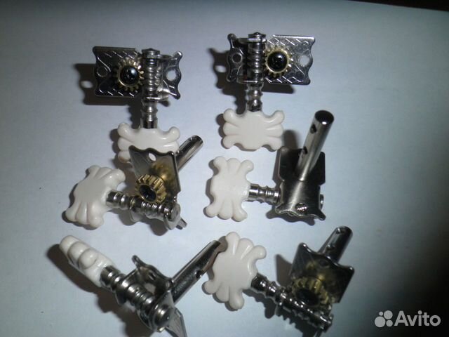 Колки для гитары