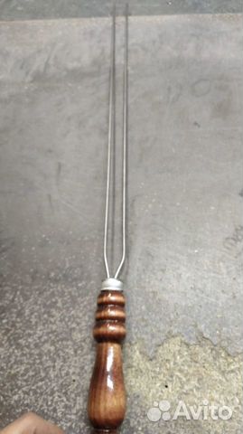 Шампур спица овощи/грибы