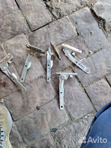 Петли капота ларгус,логан