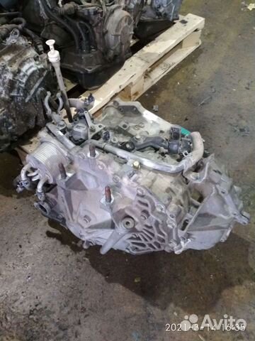 Вариатор Мицубиси Лансер 10