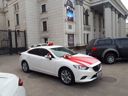 Свадебные украшения на машины на свадьбу