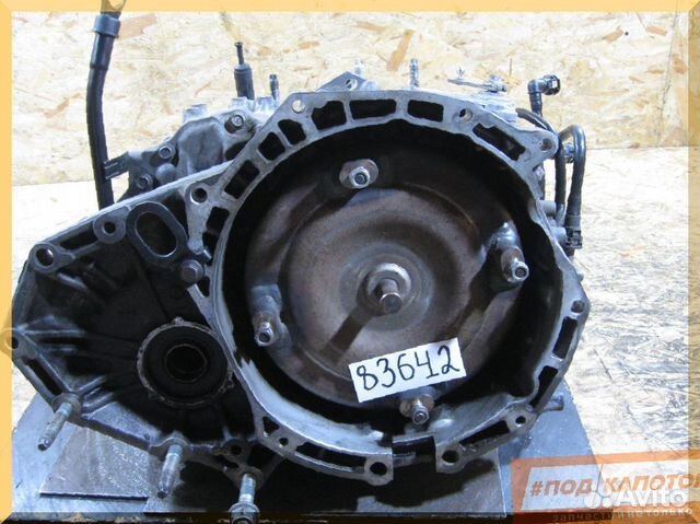 АКПП seba 2,3 Ford Mondeo 4 Galaxy S-MAX №89