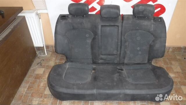 Сиденье заднее (диван) Hyundai ix35 2010-2015
