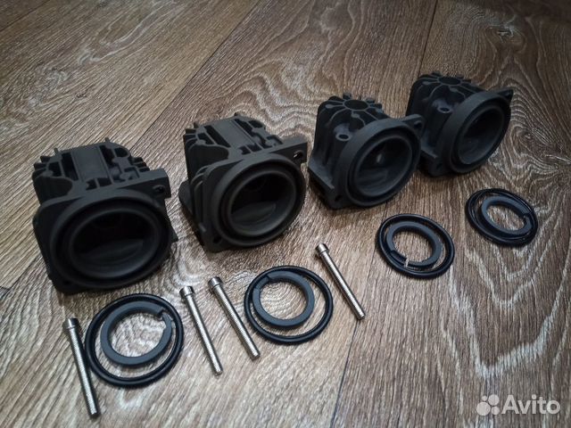 Ремкомплект компрессора Mersedes/Audi/VW/BMW/Porsh