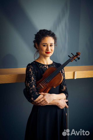 Музыкант, скрипка на Ваш праздник