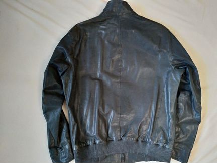 Кожаная куртка Helmsman 50-52