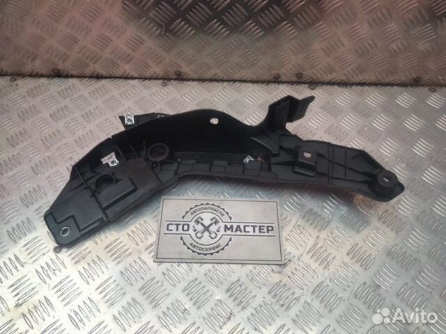 Кронштейн фары левой Peugeot Boxer 2.2