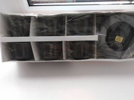 Arcoros, Франция, Кофейные чашечки