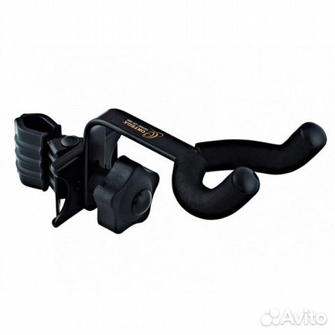 Держатель укулеле на стойку Ortega omuh-BK