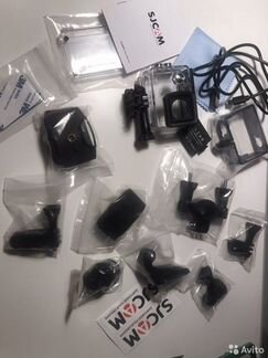 Аксессуары к экшен sjcam4000