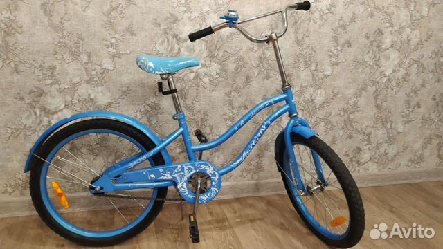 Велосипед детский,б/у 20 колеса
