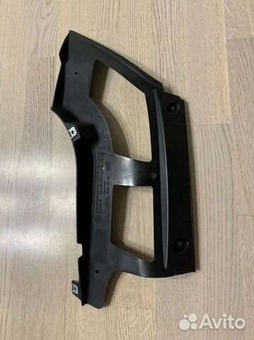 51100413814 BMW крепление аэрообвеса