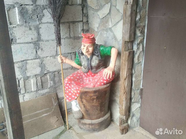 Бабушка из сказки