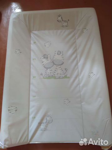 Пеленальная доска