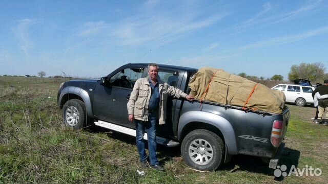Малогабаритные грузоперевозки
