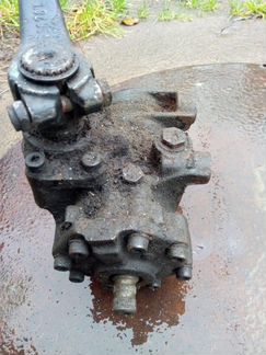 Редуктор рулевой для Мерседес W124