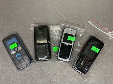 Корпуса на Nokia 3120, 5320, 5220