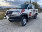 УАЗ Pickup 2.2 МТ, 2012, 92 000 км объявление продам
