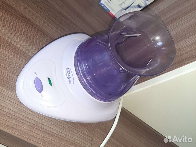 Ингалятор сауна для лица